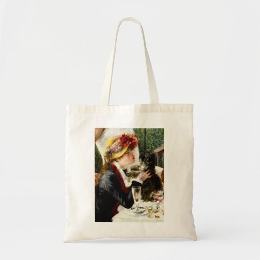 Renoir Mittagessen der Tragetasche (Vorne)