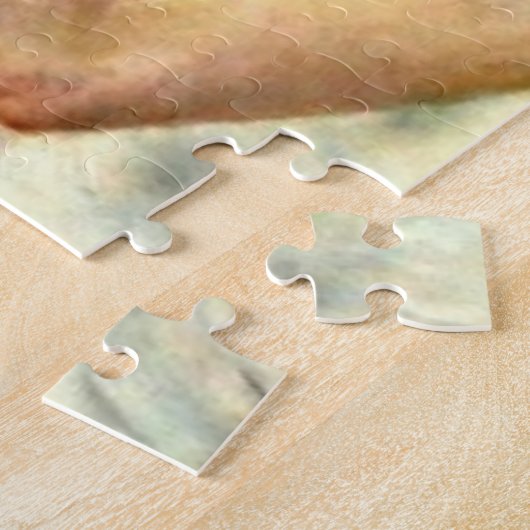 Renoir - Mittagessen im Party Puzzle (Seite)