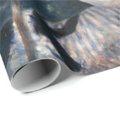 Renoir Moulin Dance Galette Party Geschenkpapier (Rolleneckpunkt)