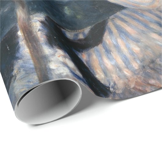 Renoir Moulin Dance Galette Party Geschenkpapier (Rolleneckpunkt)