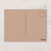 Renoir Moulin Dance Galette Party Postkarte (Rückseite)