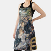 Renoir Moulin Dance Galette Party Schürze (InSitu)