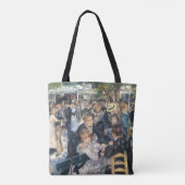 Renoir Moulin Dance Galette Party Tasche (Rückseite)