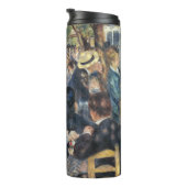 Renoir Moulin Dance Galette Party Thermosbecher (Nach rechts gedreht)