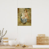 Renoir - Mutterschaft Poster (Küche)