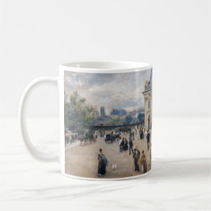 Renoir - Paris, Institut am Quai Malaquais Kaffeetasse