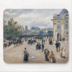 Renoir - Paris, Institut am Quai Malaquais Mousepad