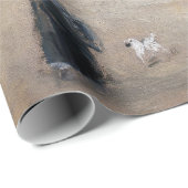 Renoir - Paris, Institut au Quai Malaquais Geschenkpapier (Rolleneckpunkt)