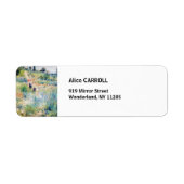 Renoir - Pfad führt durch das große Gras (Vorne)