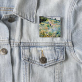 Renoir - Pfad führt durch das große Gras Button (Beispiel)