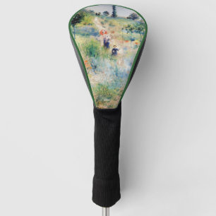 Renoir - Pfad führt durch das große Gras Golf Headcover