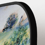 Renoir - Pfad führt durch das große Gras Pickleball Schläger (Linke Seite)