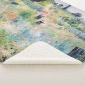 Renoir - Pfad führt durch das große Gras Sherpadecke (3/4)