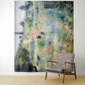 Renoir - Pfad führt durch das große Gras Wandteppich (Beispiel)