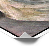 Renoir Poster Print: Mlle. Julie Manet mit Cat (Ecke)