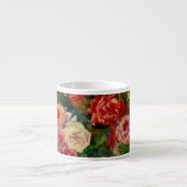 Renoir - Rose Espressotasse (Vorderseite)