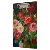 Renoir - Rose Klemmbrett (Links)