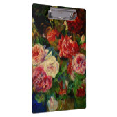 Renoir - Rose Klemmbrett (Rechts)