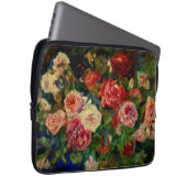 Renoir - Rose Laptopschutzhülle (Vorne Rechts)