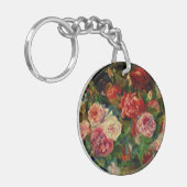 Renoir - Rose Schlüsselanhänger (Vorderseite links)
