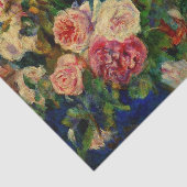 Renoir - Rose Seidenpapier (Ausschnitt)
