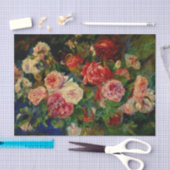 Renoir - Rose Seidenpapier (Handwerk)