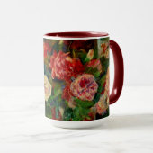 Renoir - Rose Tasse (VorderseiteRechts)