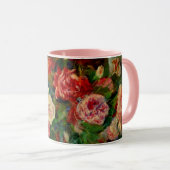 Renoir - Rose Tasse (VorderseiteRechts)