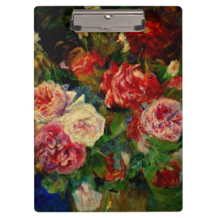 Renoir - Rosen Klemmbrett