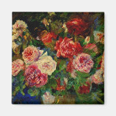 Renoir - Rosen Magnet (Vorne)