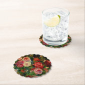 Renoir - Rosen, Untersetzer (Vor Ort)