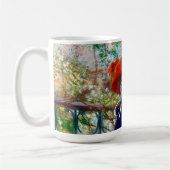 Renoir’s Mother Kaffeetasse (Links)