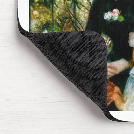 Renoir Sankt Mousepad (Ecke)