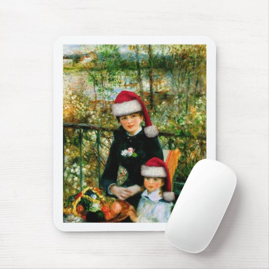 Renoir Sankt Mousepad (Mit Mouse)