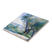 Renoir - Sicht auf Mourillon Fliese (Seite)