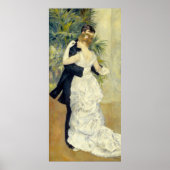 Renoir, Stadttanz Poster (Vorne)