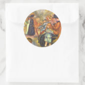 Renoir Stickers (Tasche)