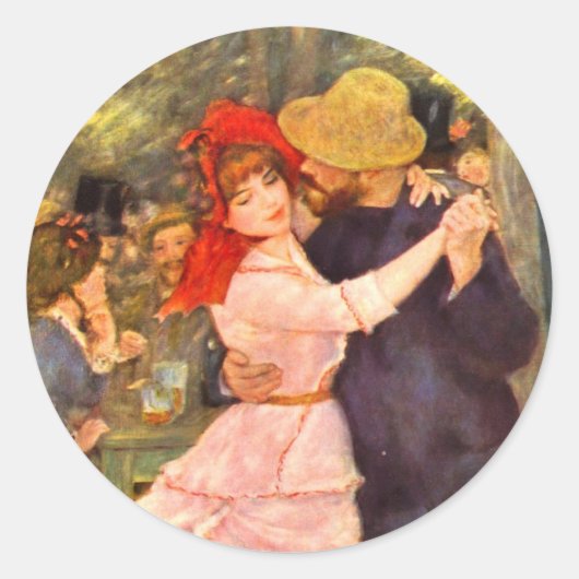 Renoir Stickers (Vorderseite)