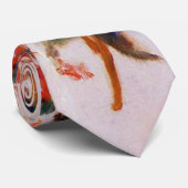 Renoir - Stillleben mit Fuscias Krawatte (Gerollt)