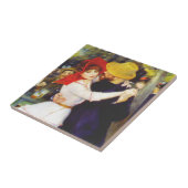 Renoir Tanz an Bougival Fliese (Seite)