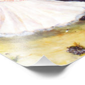 Renoir Tanz Bougival Print Fotodruck (Ecke)