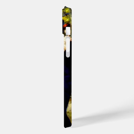 Renoir - Tanz im Bougival Case-Mate iPhone Hülle (Rückseite / Links)