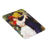 Renoir-Tanz im Bougival Magnet (Rechte Seite)