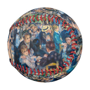 Renoir - Tanz im Le Moulin de la Galette Baseball