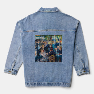 Renoir - Tanz im Le Moulin de la Galette Jeansjacke