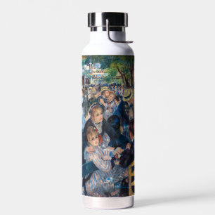 Renoir - Tanz im Moulin de la Galette Trinkflasche