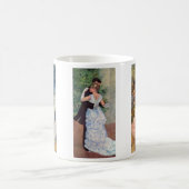 Renoir - Tanz in der Stadt, im Land und im Kaffeetasse (Mittel)