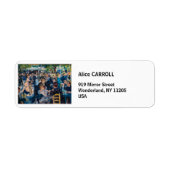 Renoir - Tanz in Le Moulin de la Galette (Vorne)