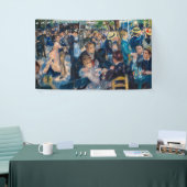 Renoir - Tanz in Le Moulin de la Galette Banner (Messeveranstaltung)