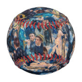 Renoir - Tanz in Le Moulin de la Galette Baseball (Rückseite)